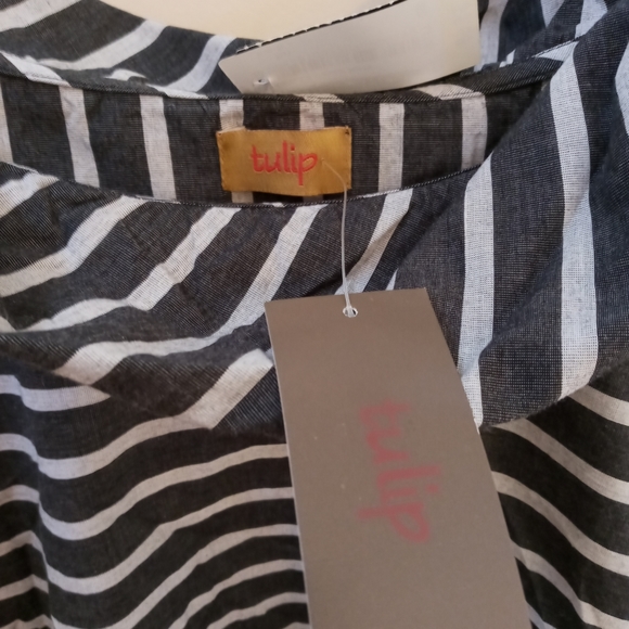 Tulip oversize top - Picture 5 of 5